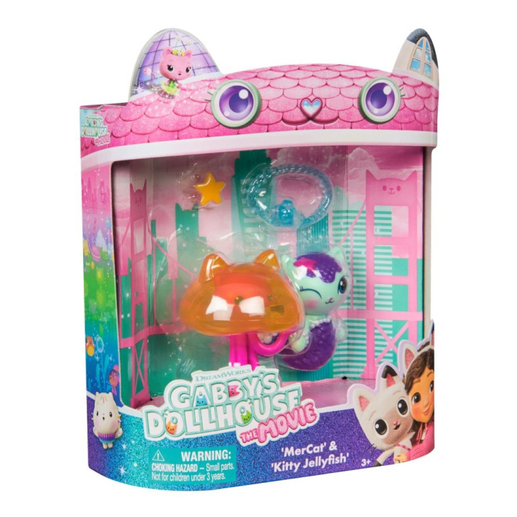 Gabby's Dollhouse - Figurky