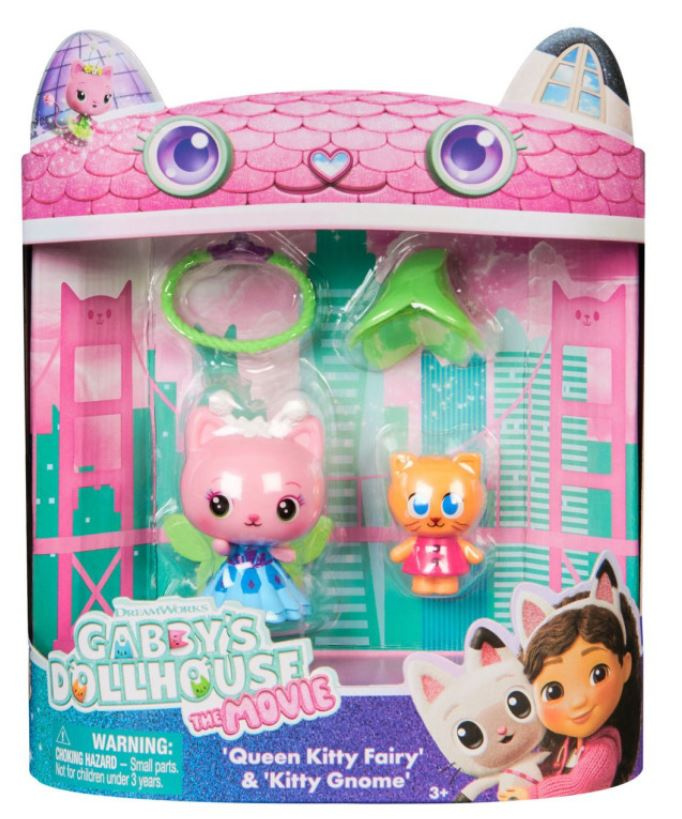 Gabby's Dollhouse - Figurky