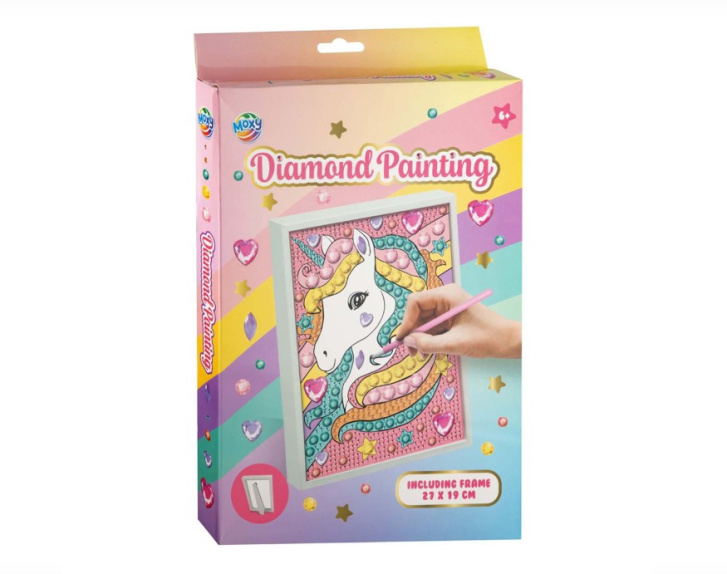 Diamantové malování