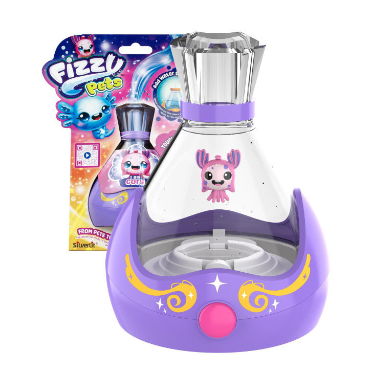 Fizzy Pets