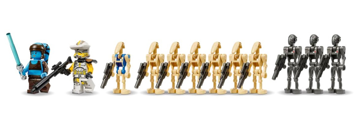 75435 Lego Star Wars - MTT™ Separatistů z bitvy o Felucii