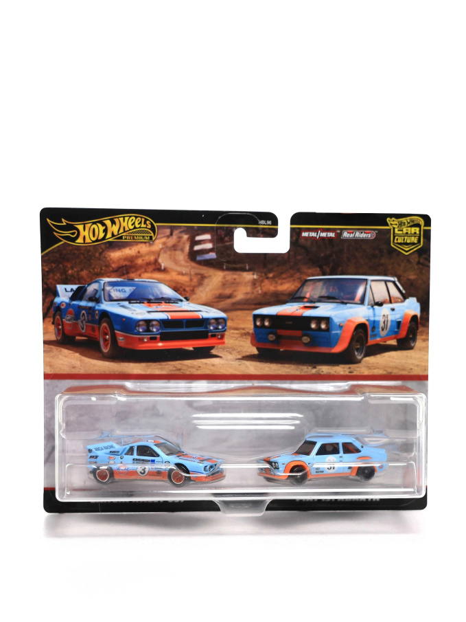 Hot Wheels - Premium auto