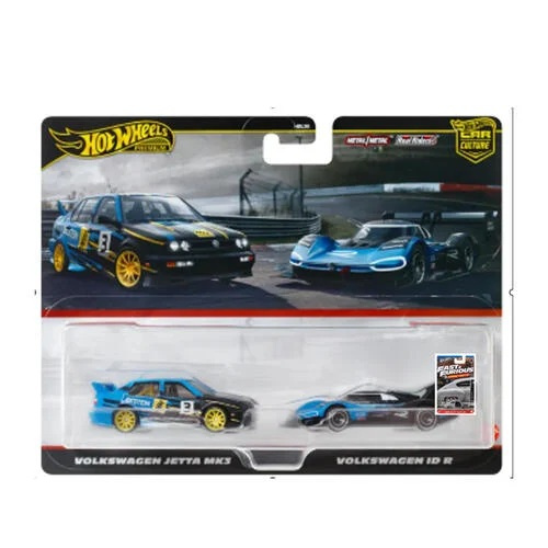 Hot Wheels - Premium auto