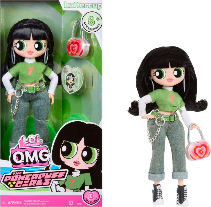 L.O.L. Surprise! O.M.G. - Buttercup