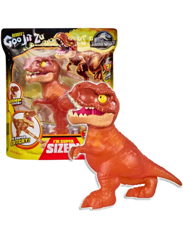 Jurassic World – Natahovací dinosaurus