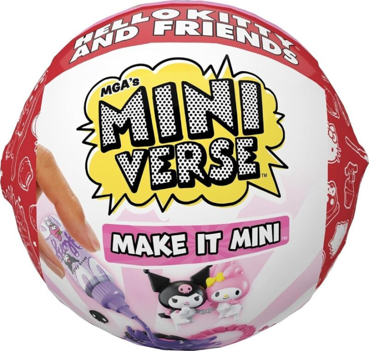 Miniverse - Hello Kitty