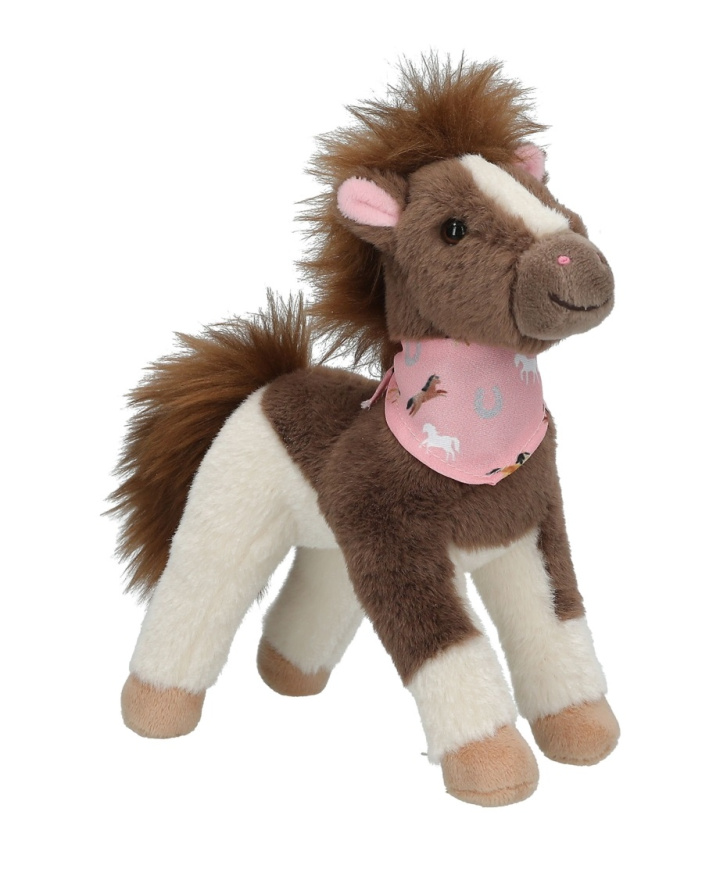 Miss Melody - Plyšový koník 18 cm