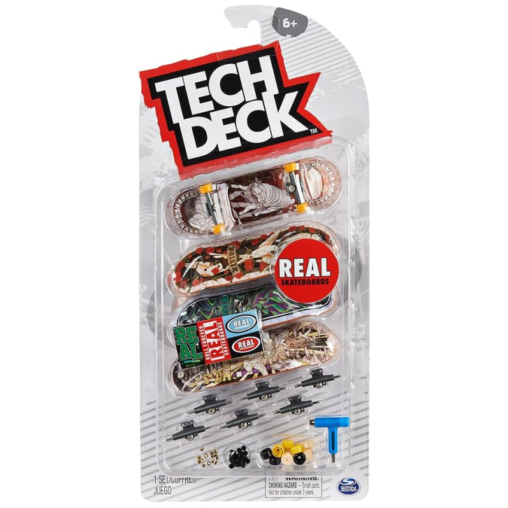 Tech Deck - Poskládej skateboard