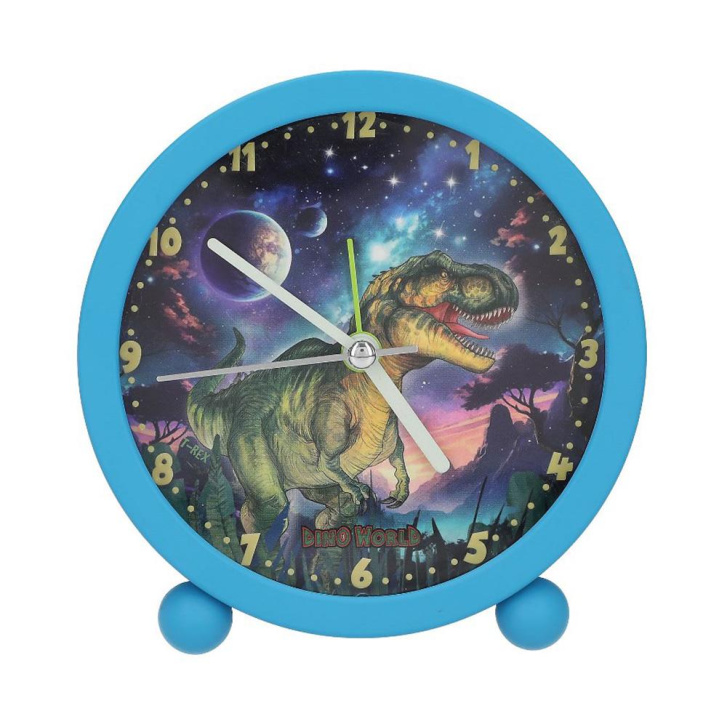 Dino World - Budík