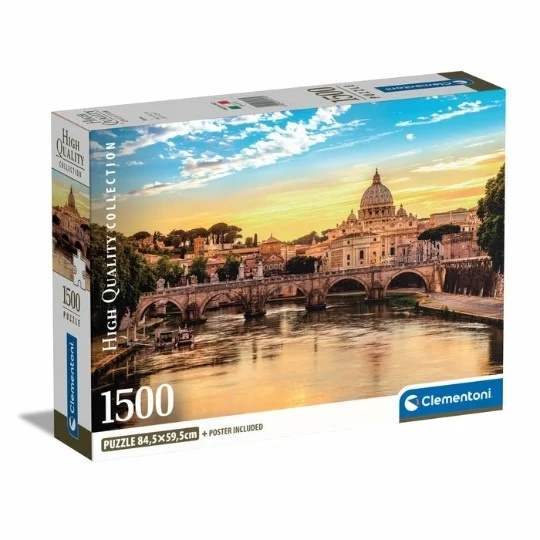 Puzzle 1500 - Rím