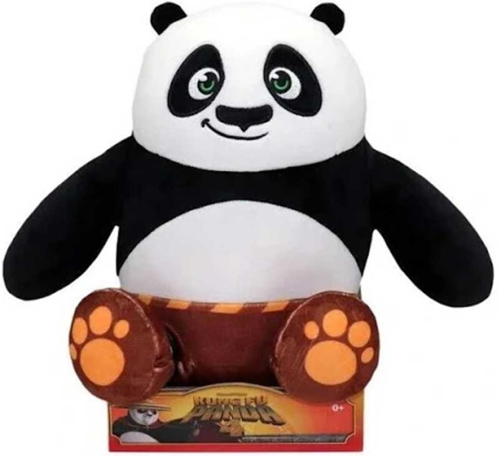 Kung Fu Panda - Plyšový Po 29 cm