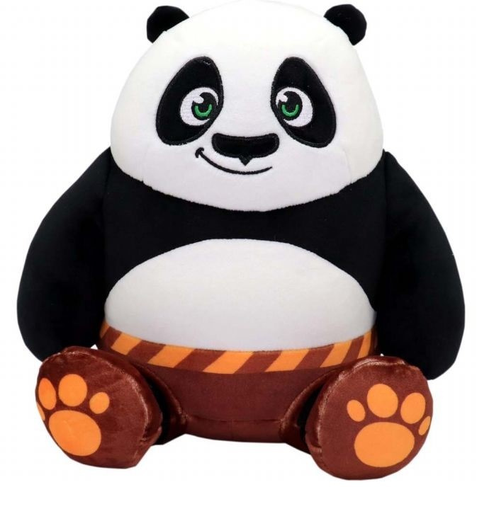 Kung Fu Panda - Plyšový Po 29 cm