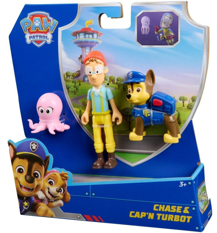 Paw Patrol - Figurky