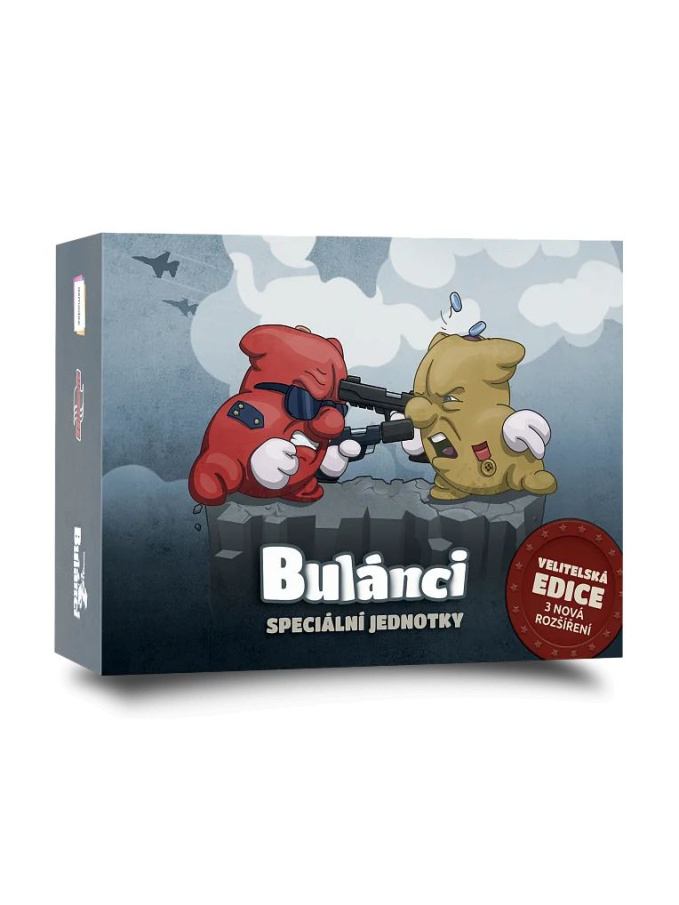 Hra – Bulánci: Speciální jednotky