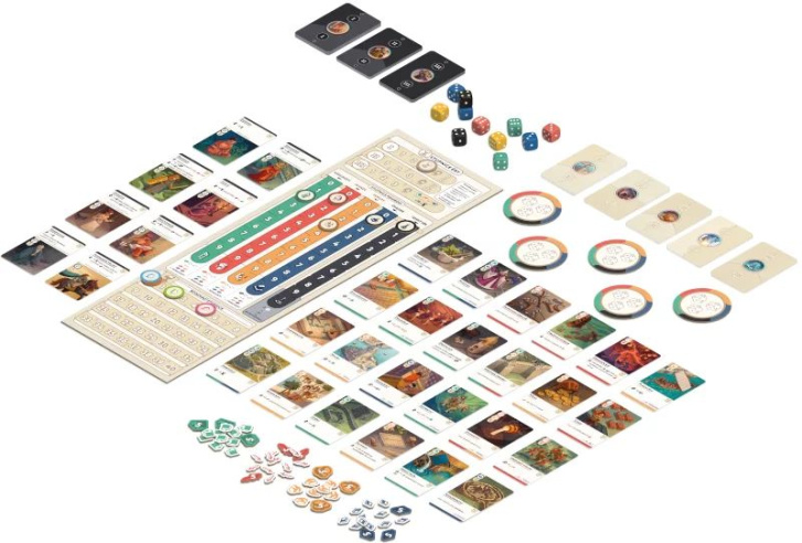 Hra – Nova Era
