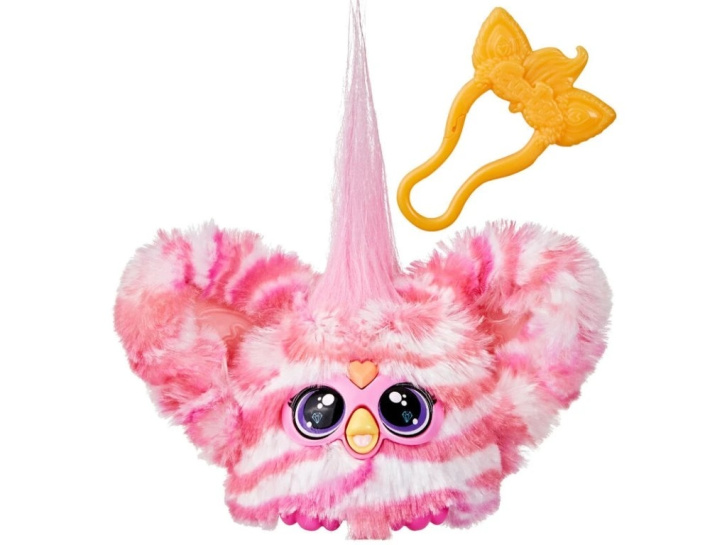 Furby - Interaktivní zvířátko