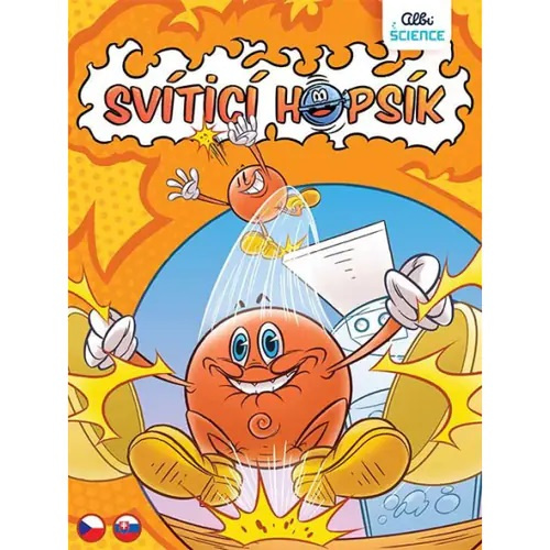 Albi – Svítící hopsík