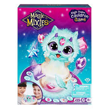 Magic Mixies - Hra Magic Potion
