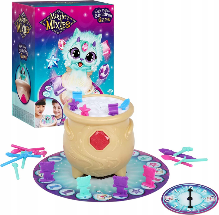 Magic Mixies - Hra Magic Potion