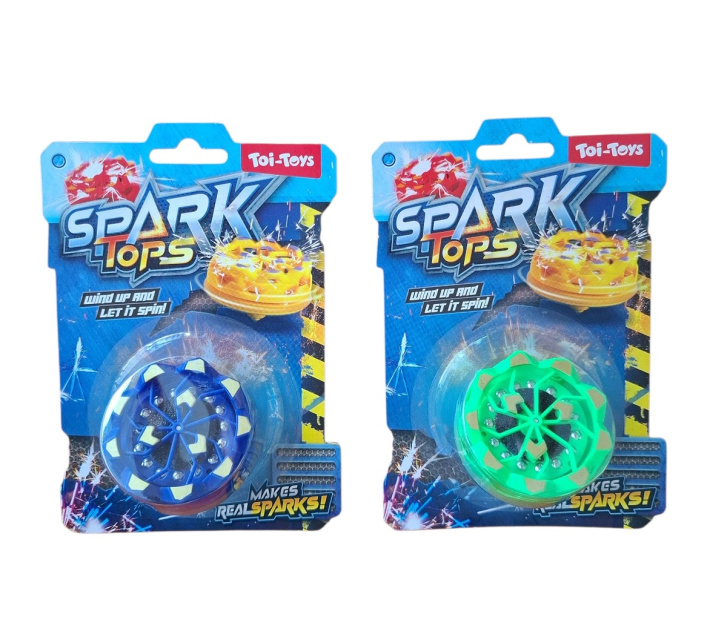 Spark Tops - Zábavný kotouč