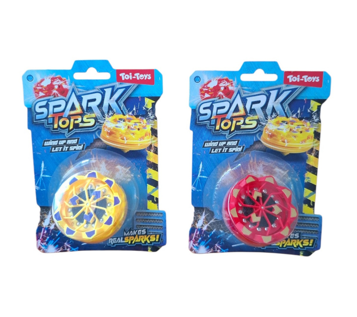 Spark Tops - Zábavný kotouč