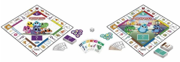 Monopoly - Moje první Monopoly