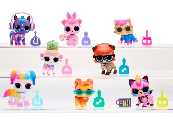 L.O.L. Surprise! – Eye Spy zvířátko