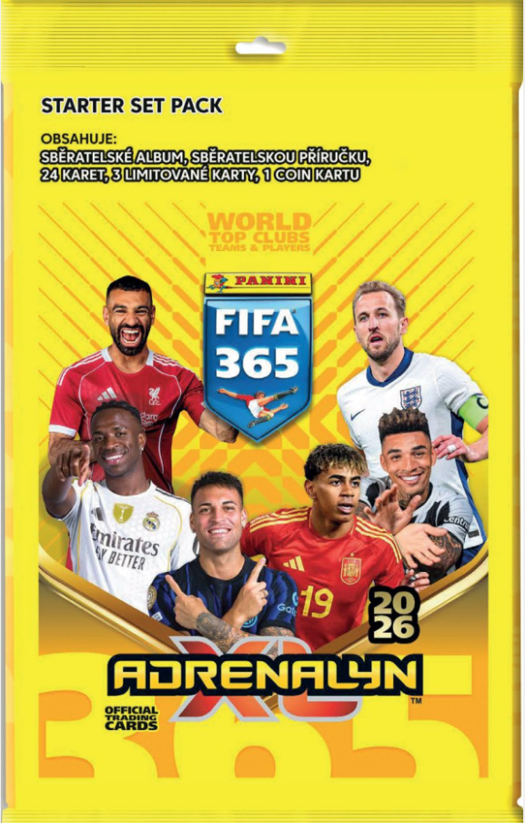 FIFA 365 - Starter set pack 2026