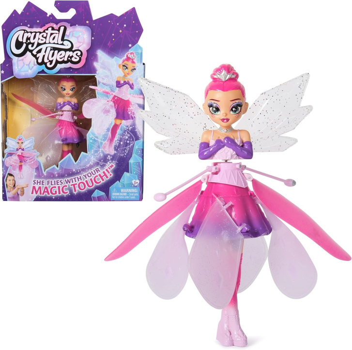 Crystal Flyers – Létající víla
