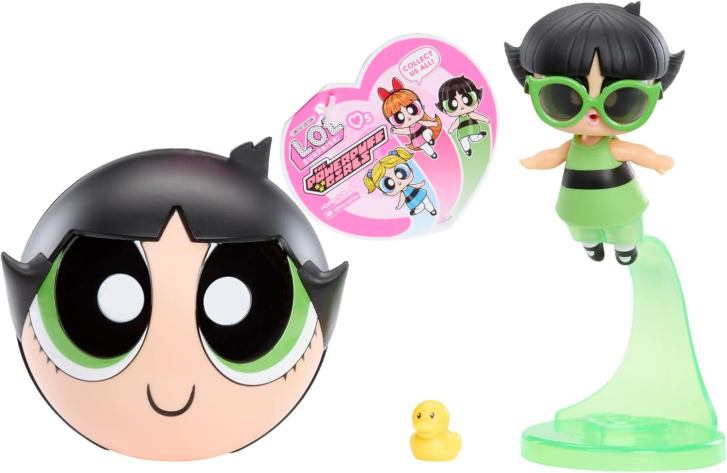 L.O.L. Surprise! – Powerpuff Girls