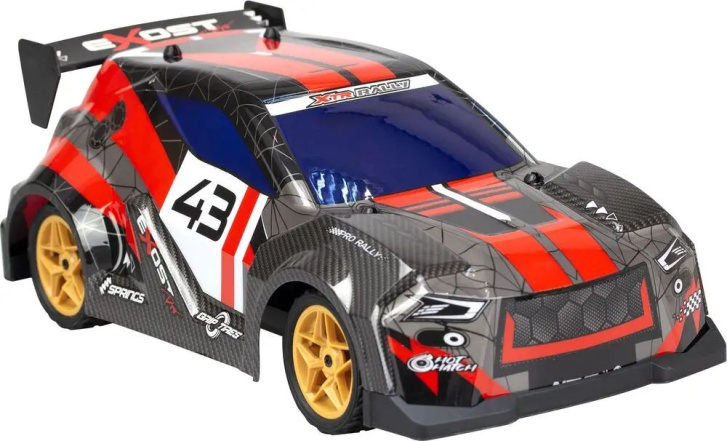 Exost Pro – RC Rally XTR
