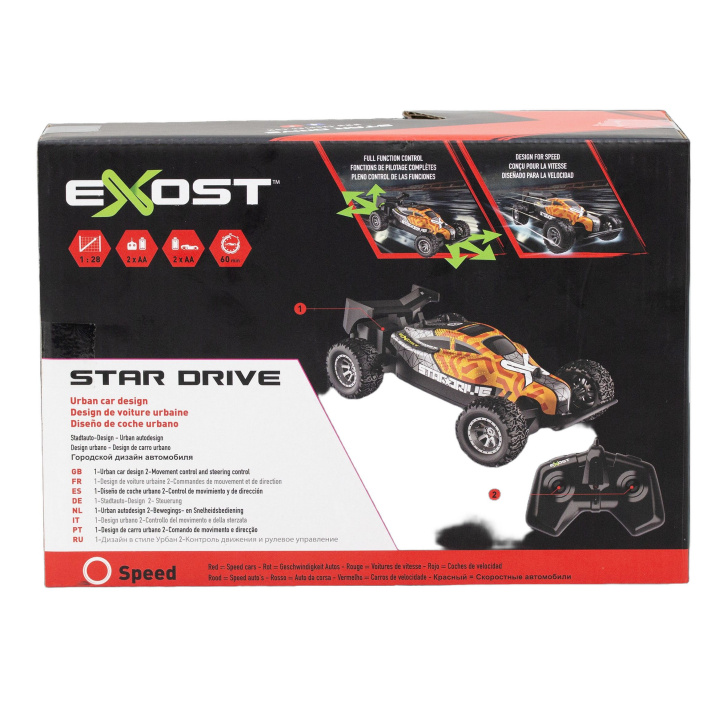 Exost – RC Star Drive
