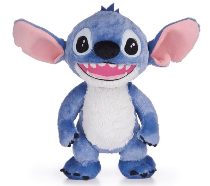 Stitch - Plyšová postavička 30 cm