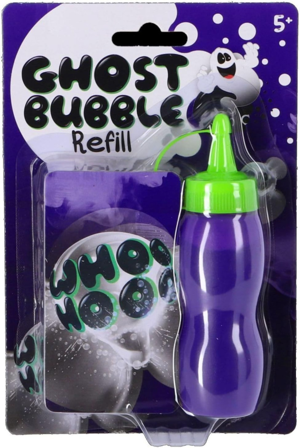 Ghost Bubble – Náhradní náplň
