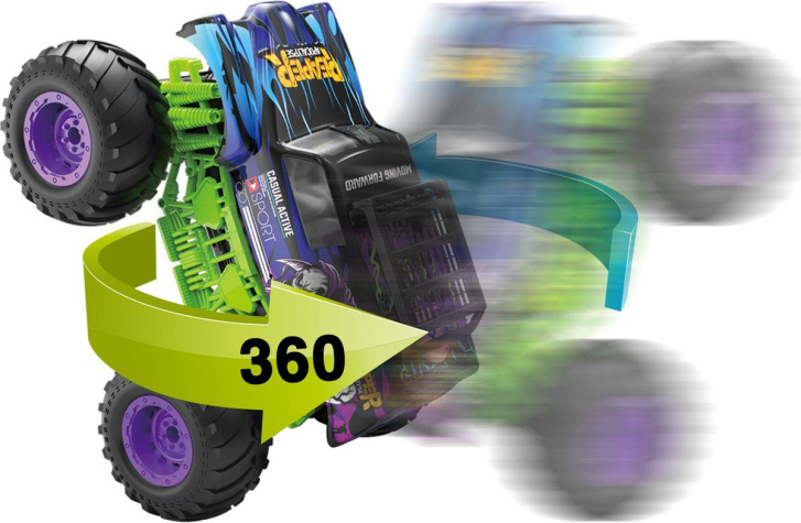 RC - Monster Reaper 1:12