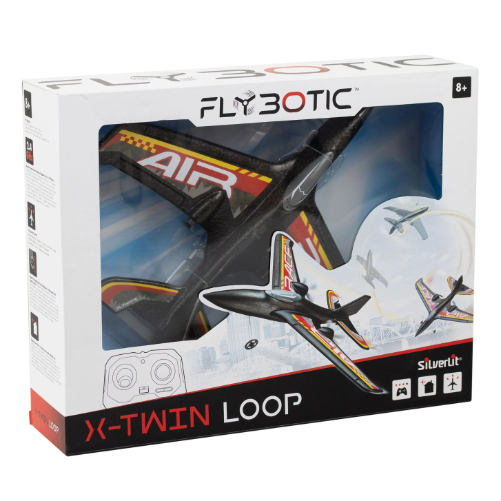 Flybotic – X-Twin Loop