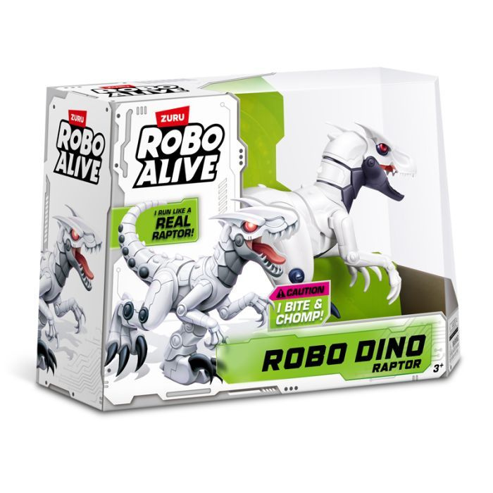 Robo Alive – Robo Dino Raptor