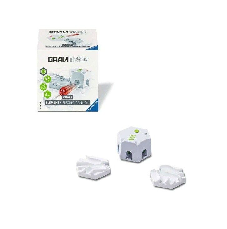 GraviTrax – Kanón