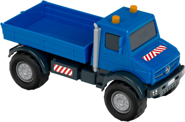 Údržbářské vozidlo Unimog