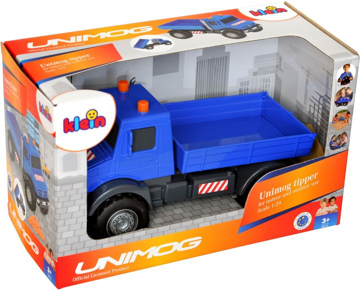 Údržbářské vozidlo Unimog