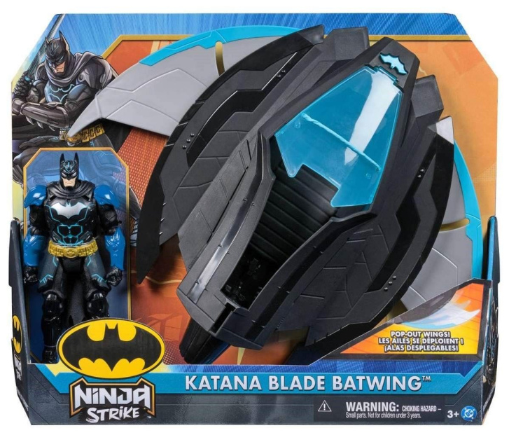 Batman – Katana Blade Batwing