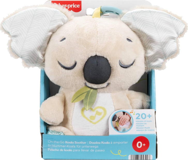Fisher-Price – Koala na cesty