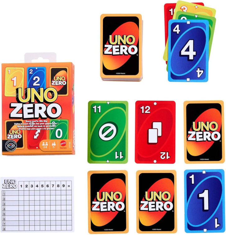 UNO – Zero