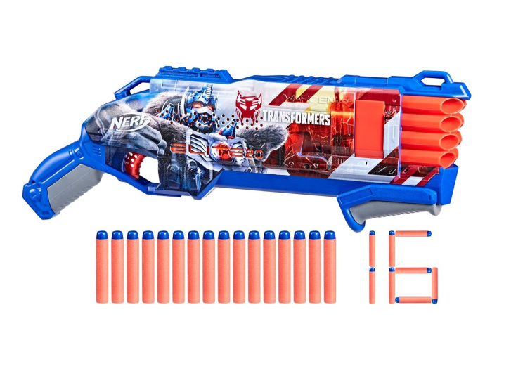 Nerf – Optimus Primal
