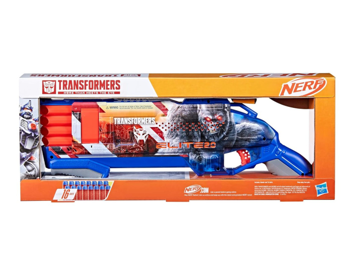 Nerf – Optimus Primal