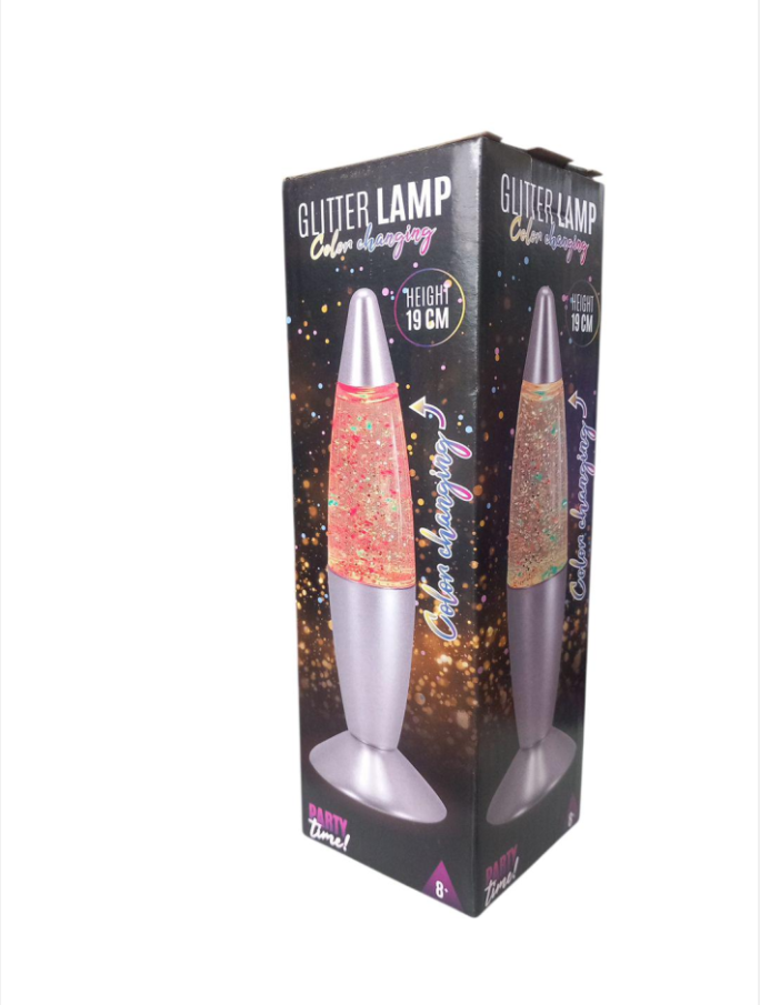 Lávová lampa