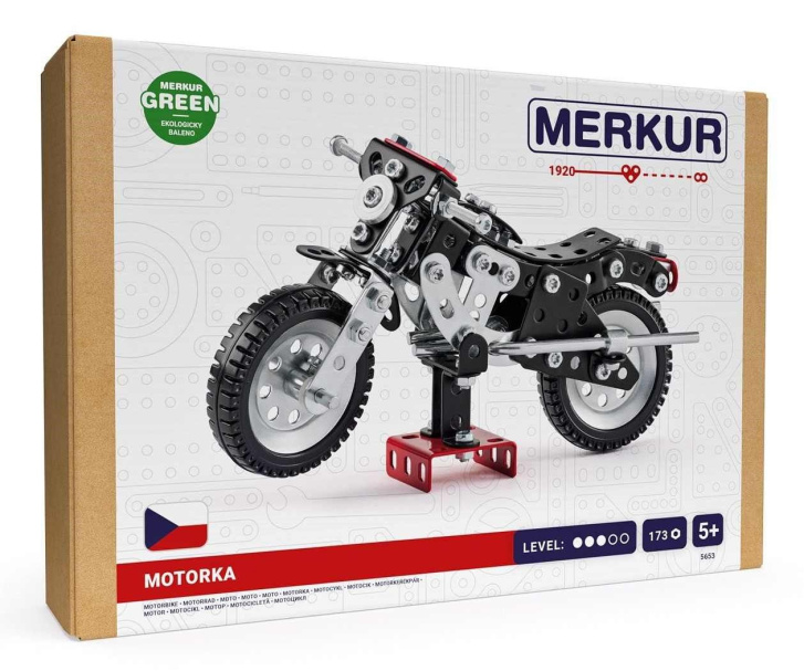 Merkur – Motorka