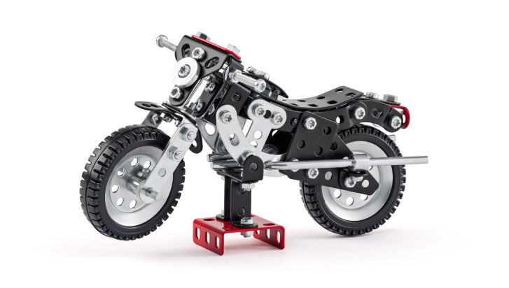 Merkur – Motorka