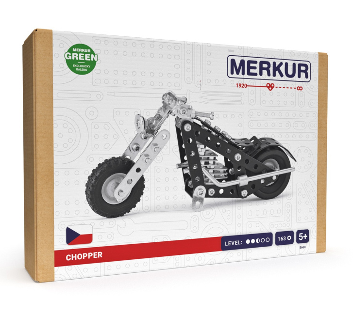 Merkur - Chopper