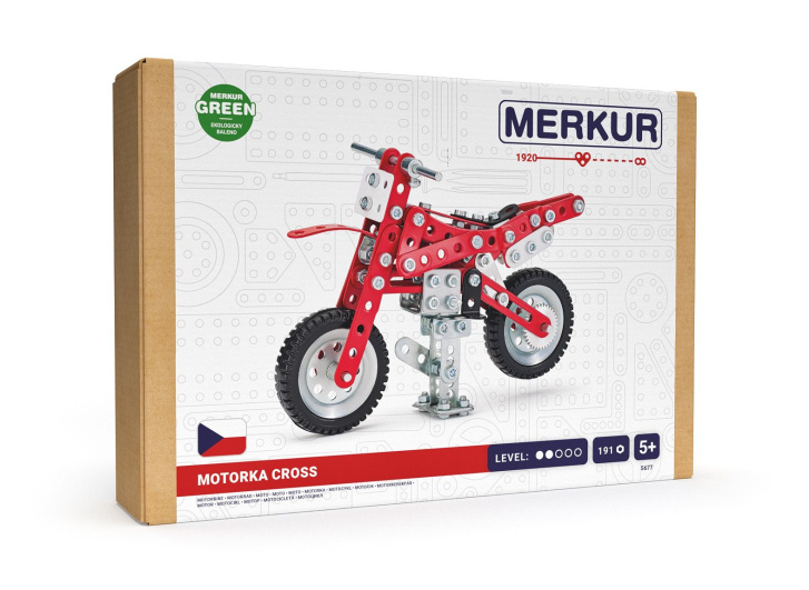 Merkur – Dirtbike